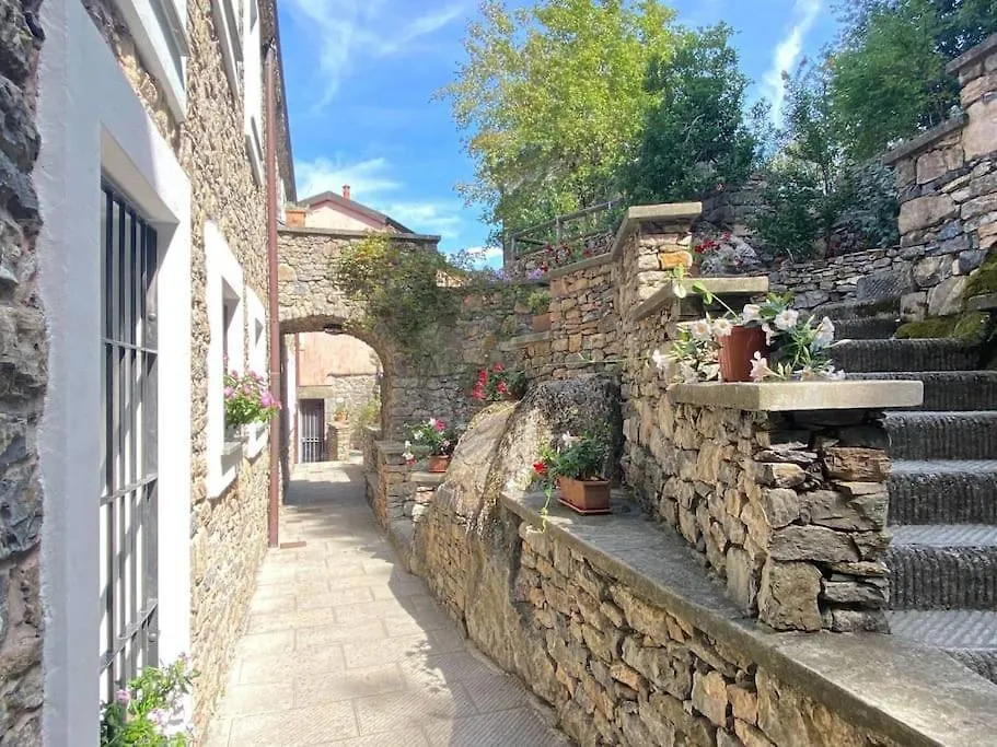 Διαμέρισμα Relax Vicino Alle Cinque Terre Corvara