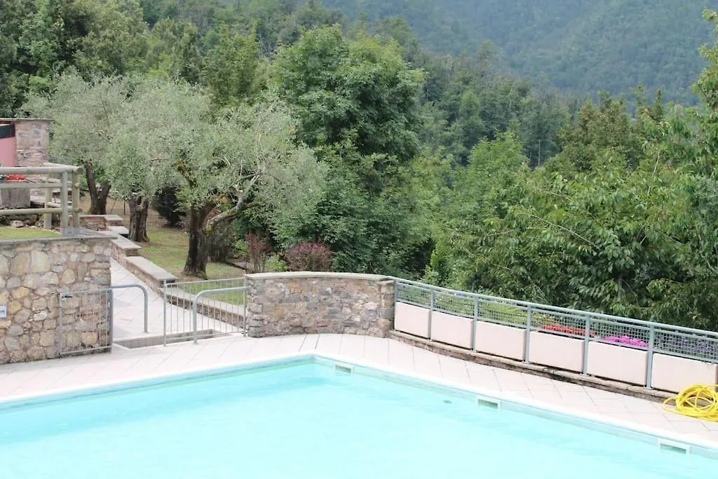 Διαμέρισμα Relax Vicino Alle Cinque Terre Corvara