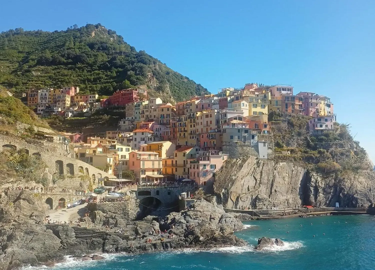 Relax Vicino Alle Cinque Terre Corvara  Διαμέρισμα